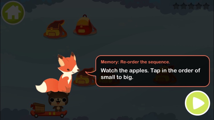 Kiko's Thinking Time - Educational Edition screenshot-3