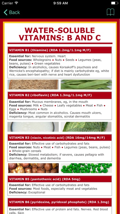 Calcium Counter and Tracker for Healthy Food Diets screenshot-3