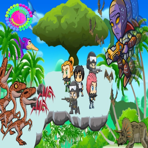 Team Super Adventure Jungle Dinosaur