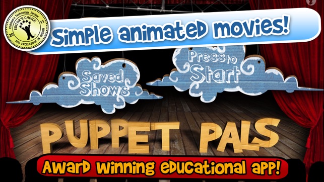 Puppet Pals Pocket