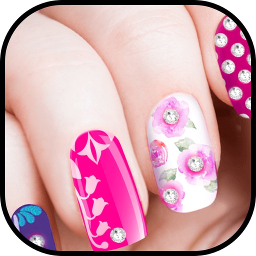 Wedding nail art salon - Nail design for girls icon