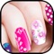 Wedding Nail art salon Games For Girls: Do Your Own nail Art designs in Fancy manicure Salon