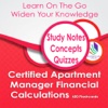 Apartment Manager FinancialCalculations CAMFC EXAM