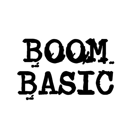 붐베이직 - boombasic icon