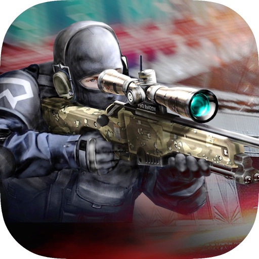 Sniper 3D - Shooter Game iOS App