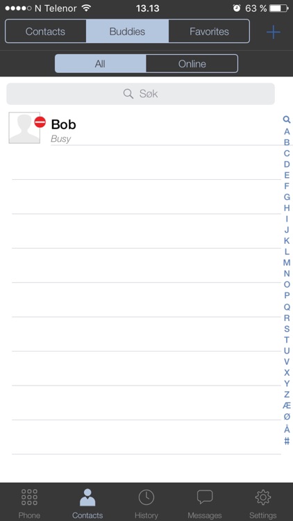 IPCO Cloudfone® UC screenshot-4