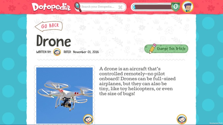 Dotopedia screenshot-3