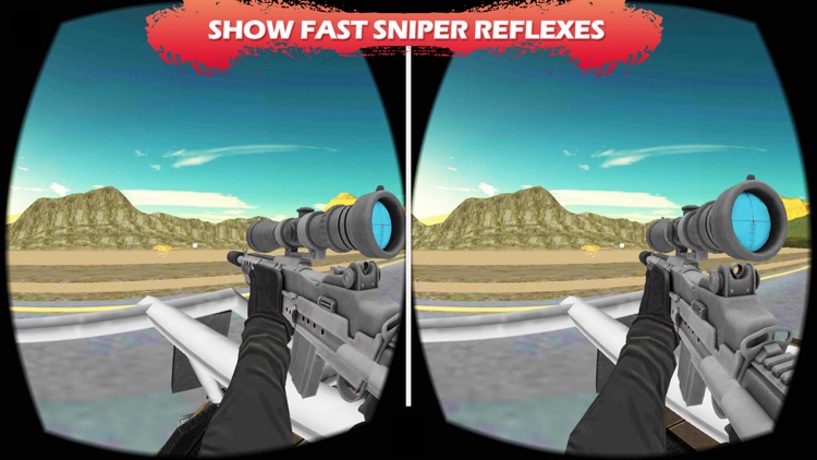 Jungle Hunting Safari - Cardboard VR