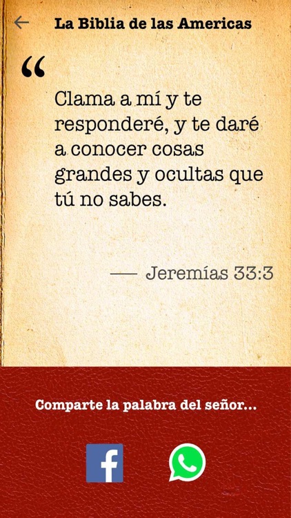 Biblia Diaria - LBLA