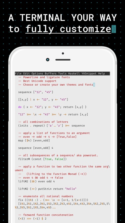 Blink Shell: Mosh & SSH Client