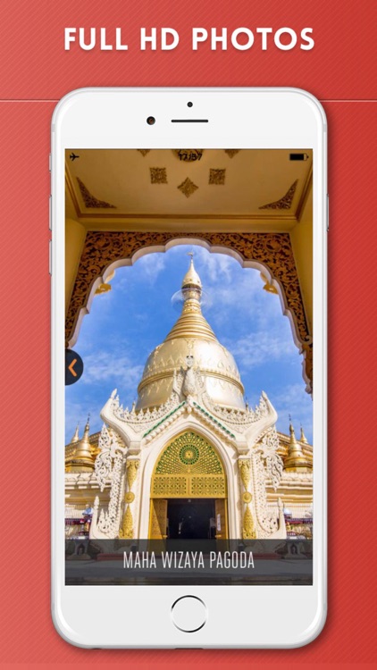 Yangon Travel Guide with Offline City Street Map