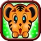Coloring Fun Tiger Hunter insidious