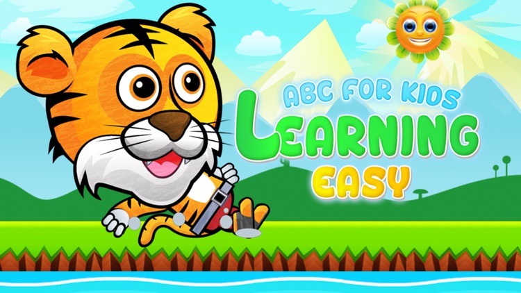 ABC Learning Easy For Kids