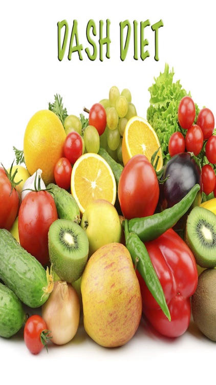 DASH Diet: Pain Free Lose Weight and Healthy Diet
