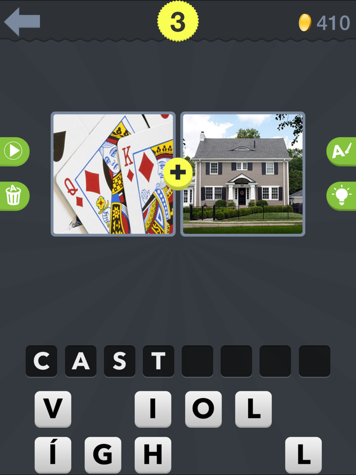 2 Fotos 1 Palabra - ¿Cuál es la palabra?