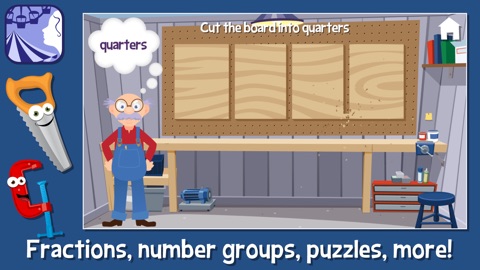 Screenshot #14 for Grandpa's Workshop