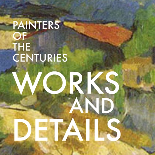 Painters of the Centuries - Works and Details Icon