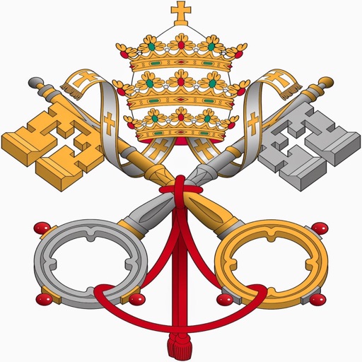 Catholic Popes Info! icon