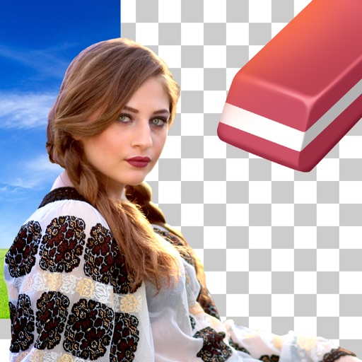 Background Eraser Editor – Remove & Change Photo.s icon