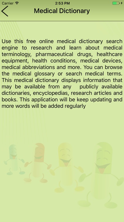 Best Medical Dictionary Offline! screenshot-4