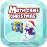 Math Christmas Game - learning math