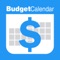 Icon Budget Calendar
