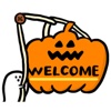 Sticker Halloween Animated