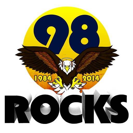 98 Rocks icon