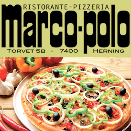 Marco Polo iOS App