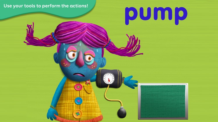 Tiggly 全能小医生