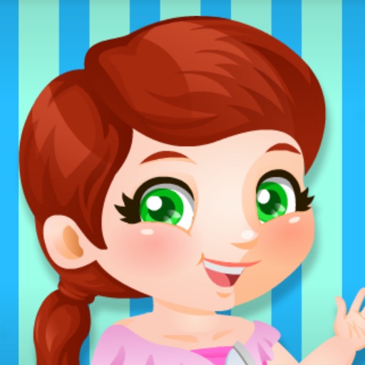 Little Baby Talent:Girls Makeup,Dressup,Makeover