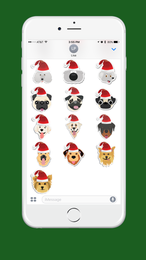 Santa Dogs(圖4)-速報App