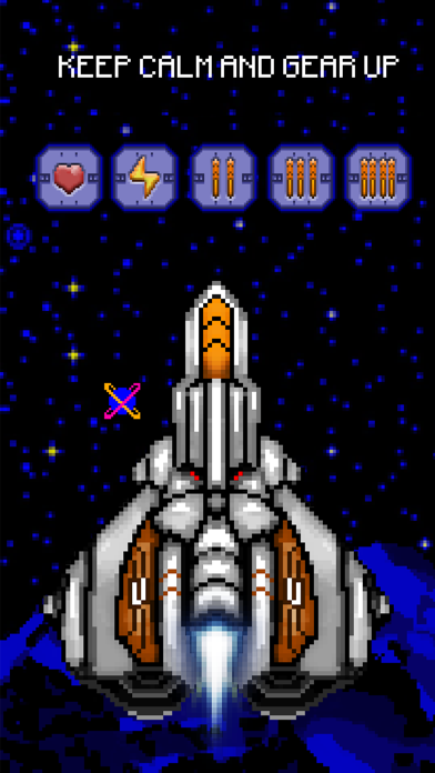 Space Assault - Space shooter screenshot 4