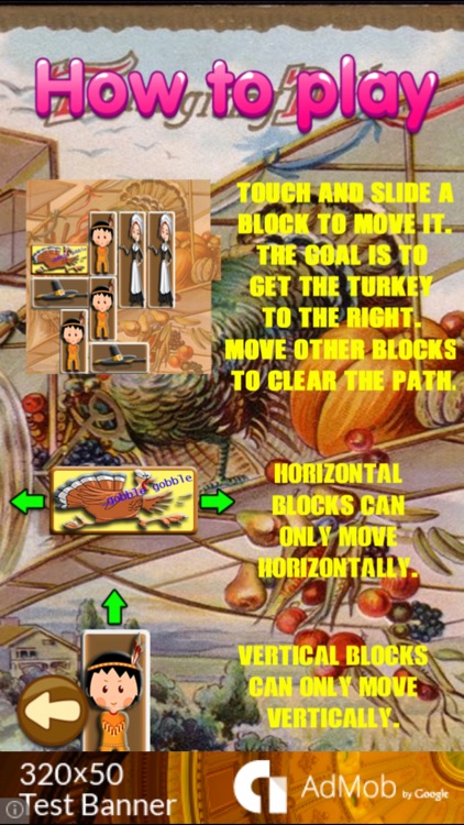 Thanksgiving Turkey Run screenshot-3