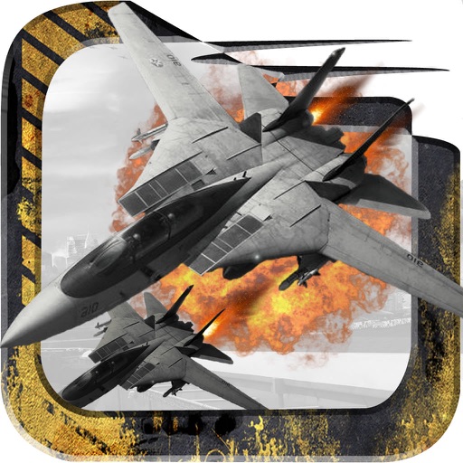 Aircrafts Explosive Crazy : Addictive Only icon