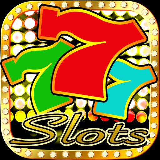 777 Classic Casino Slots Machine Game - FREE icon