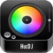 HueDJ is a lifestyle app to control the Yantouch EyE speaker light/music