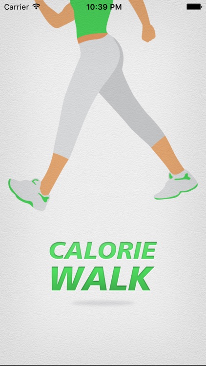 CalorieWalk2 screenshot-4