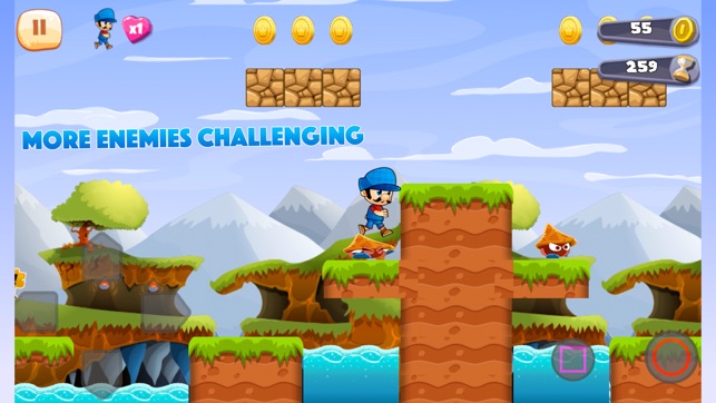 Super Platform Adventure - Jump and Runner Games(圖1)-速報App