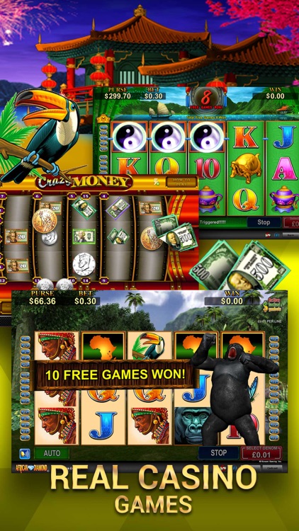San Manuel Slots