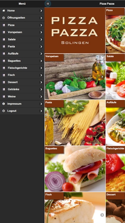 Pizza Pazza Solingen screenshot-3
