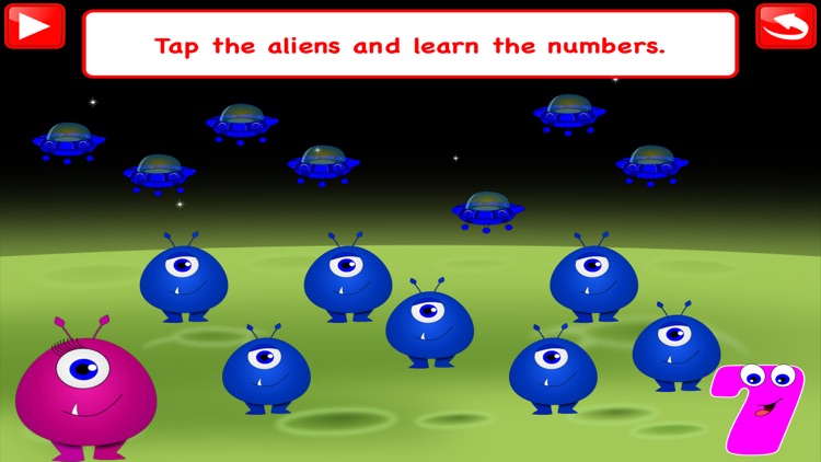 PreK Early Learning Games Kids