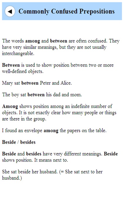 Common Mistakes in English screenshot-3