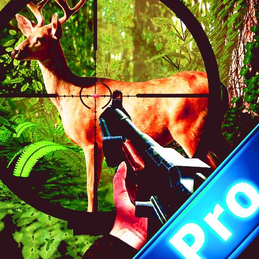 Animal Deer Hunting Pro : Press The Trigger Today! Icon