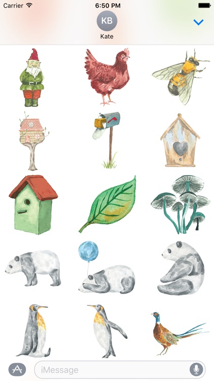 Wild Watercolor screenshot-3