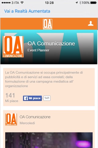 OAcomunicazione screenshot 3