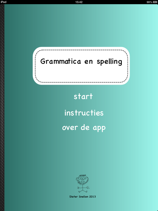 Grammatica en Spelling(圖1)-速報App