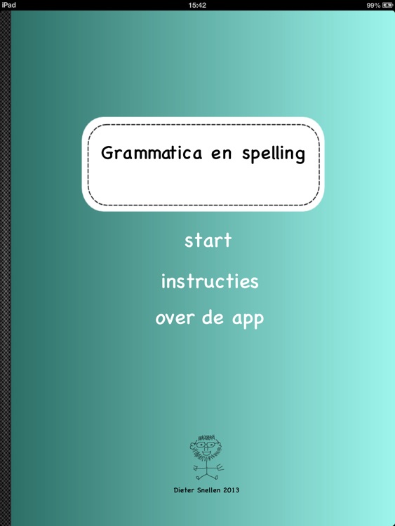 Grammatica en Spelling