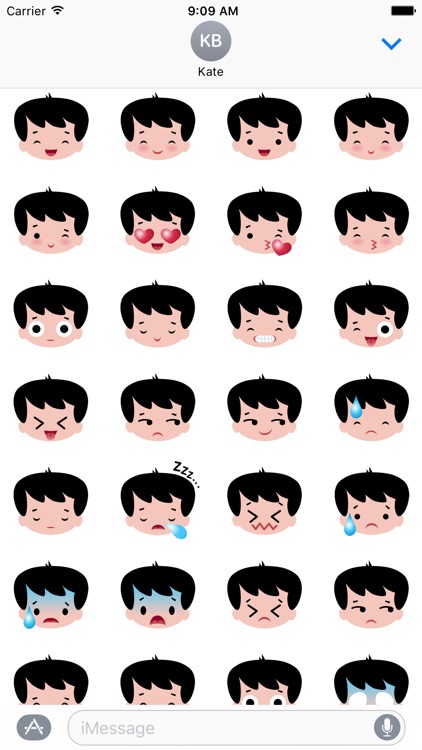 Fun Boy Emoji screenshot-3