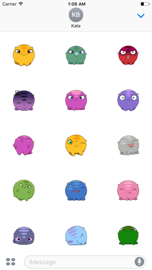 Hatch! Stickers(圖3)-速報App